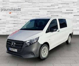 MERCEDES VITO MIXTO VITO 114 CDI MIXTO LANG AUTOMATIK HECKTÜR KAMERA