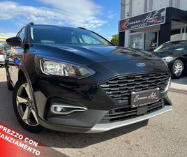 FOCUS FORD FOCUS 1.0 ACTIVE CO-PILOT 125 CV AUTOM. 5P.