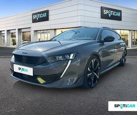 PEUGEOT 508 SW PSE SW HYBRID4 360 E-EAT8 PEUGEOT SPORT ENGINEERED