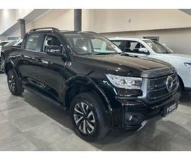 GREAT WALL MOTORS P-SERIES 2025 GWM P-SERIES P300 2.4TD LS AUTO DOUBLE-CAB