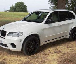 BMW X5 M50D X5 M50D 381CH A