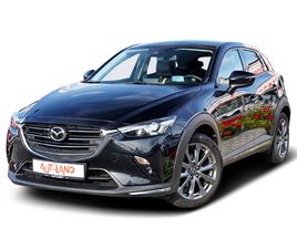 MAZDA CX-3 2.0 KANGEI NAVI SITZHEIZUNG LED