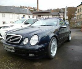 MERCEDES-BENZ CLK 430 AVANTGARDE