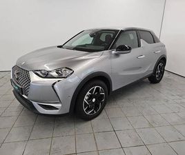 CROSSBACK E-TENSE SO CHIC 4CV