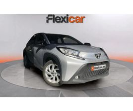 TOYOTA AYGO X 1.0 VVT-I 72CV CHIC