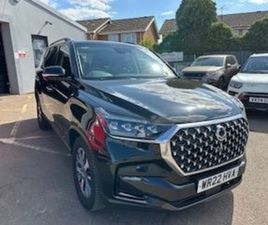 2.2 ULTIMATE 5DR AUTO