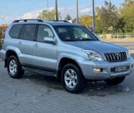 TOYOTA LAND CRUISER FACELIFT/ J120 /3.0D D4D / АВТОМАТИК / ПЕЧКА ≫ 2009 • 24 999 ЛВ. • ID