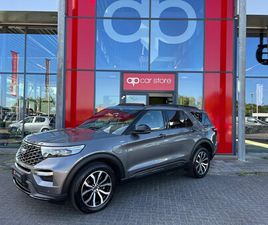 FORD EXPLORER - 3.0 V6 ECOBOOST PHEV ST-LINE