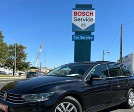 VOLKSWAGEN PASSAT SW VOLKSWAGEN PASSAT VARIANT 1.6 TDI BUSINESS DSG