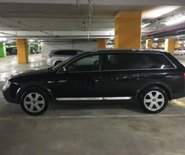 AUDI A6 ALLROAD 2.5TDI 180H