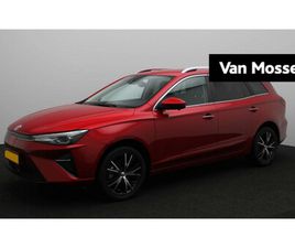 MG MG5 MG MG5 LONG RANGE COMFORT 61 KWH | FINAL EDITION | WLTP 400 KM | ACC | NAVIGATIE | AIRCO | 16LMV | DAB | BTW AUTO | DEMO |