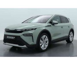 SKODA ELROQ 85 BUSINESS EDITION / DEMONSTRATIEVOERTUIG
