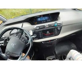 CITROEN C4 GRAN PICASSO SPACETOURER