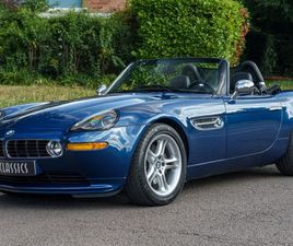 BMW Z8 2003 BMW Z8 ROADSTER