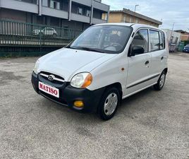 HYUNDAI ATOS 1.0 12V VAN