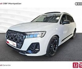 Q7 TFSI E QUATTRO 490 CH TIPTRONIC 8