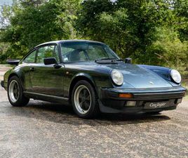 PORSCHE 911 911 3.2 G50