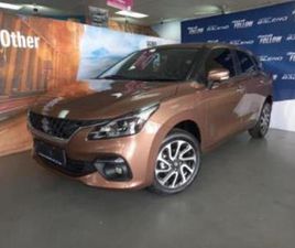 SUZUKI BALENO 1.5 GLX MANUAL