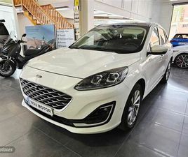 FORD KUGA VIGNALE 2.5 DURATEC PHEV 165KW AUTO
