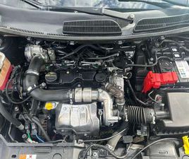 FORD FIESTA 1.4TDCI TITANIUM