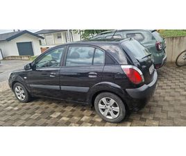 KIA RIO 2007. GOD - AUTOMATSKA KLIMA, BENZIN + LPG, REG.DO 8./'26