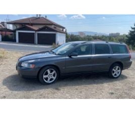 VOLVO V70 ГАЗ LPG ≫ 2006 • 3 798 EUR • ID