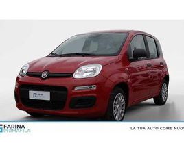 FIAT PANDA 1.0 70CV HYBRID PANDA
