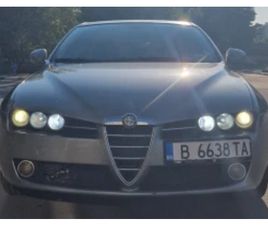 ALFA ROMEO 159 SPORTWAGON 3.2 JTS Q4 V6 ≫ 2006 • 6 047 ЛВ. • ID