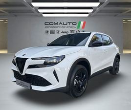 ALFA ROMEO JUNIOR IBRIDA ALFA ROMEO JUNIOR IBRIDA 108KW (145CV) -