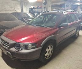 VOLVO XC70 D5 VOLVO XC70 CROSS COUNTRY