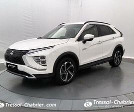 MITSUBISHI ECLIPSE CROSS PHEV ECLIPSE CROSS 2.4 MIVEC PHEV TWIN MOTOR 4WD INTENSE EDITION