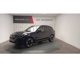 BMW IX3 G08 M SPORT 286 CH INSPIRING