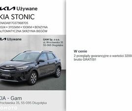 KIA STONIC KIA STONIC 1.0 T-GDI M DCT