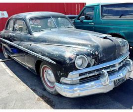 1950 LINCOLN COSMOPOLITAN FOR SALE