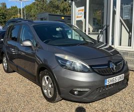 RENAULT SCENIC XMOD 1.5 DCI DYNAMIQUE NAV EURO 6 (START/STOP) 5DR
