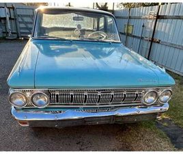 MERCURY COMET 1963 MERCURY COMET FOR SALE