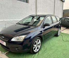 FORD FOCUS 1.6 TDCI 110CV NOVEMBRO/05