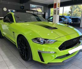 FASTBACK 5.0 TI-VCT V8 GT*DEUTSCH*SERVICE NEU