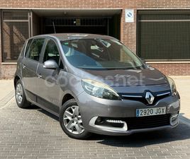 RENAULT SCENIC RENAULT SCÉNIC DYNAMIQUE ENERGY DCI 110 ECO2