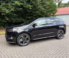FORD EDGE ST 2.7L V6 BITURBO AWD VOLLAUSSTATTUNG