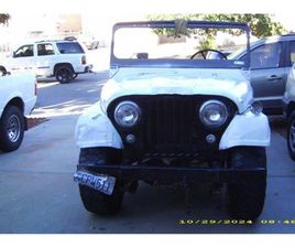 1959 JEEP CJ5 FOR SALE