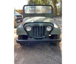 1974 JEEP CJ5 FOR SALE
