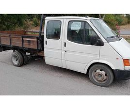 FORD TRANSIT 2.5 TD, 84CV