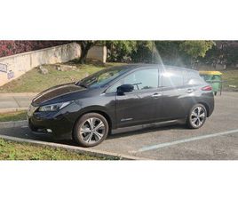 NISSAN LEAF N CONNECTA , BATERIJA ZAMJENJENA