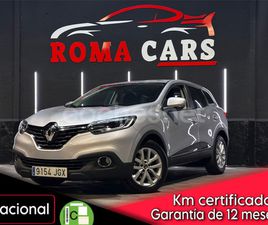 RENAULT KADJAR RENAULT KADJAR ZEN ENERGY DCI 130