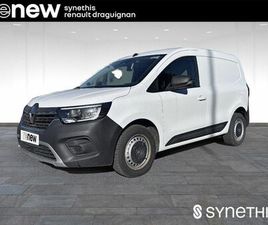 RENAULT KANGOO VAN - TCE 130 EXTRA - 22