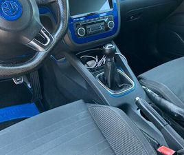 VOLKSWAGEN SCIROCCO VW SCIROCCO TSI 1.4 TURBO