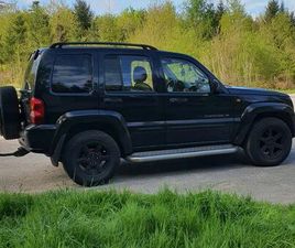 JEEP CHEROKEE JEEP CHEROKEE 3.7L LIMITED