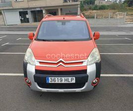 CITROEN BERLINGO CITROEN BERLINGO