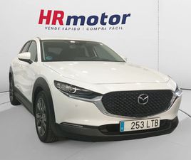MAZDA CX-30 SKYACTIV X MAZDA CX-30 2.0 SKYACTIV-X HYBRID EVOLUTION 2WD